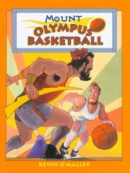Paperback Mount Olympus Basketball Book