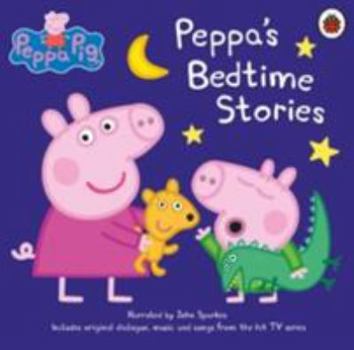 Paperback Peppa Pig: Bedtime Stories Book