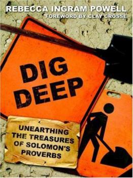 Paperback Dig Deep Book