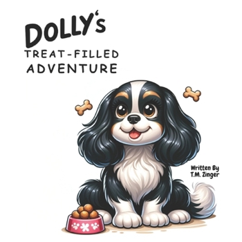 Paperback Dolly's Treat-Filled Adventure Book