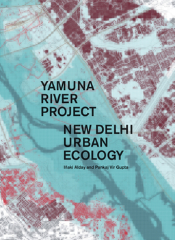 Hardcover Yamuna River Project Book