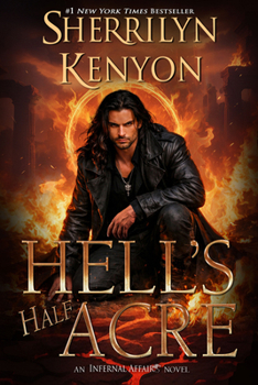 Hardcover Hell's Half Acre Book