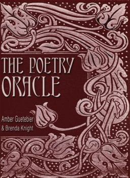 Hardcover The Poetry Oracle Book
