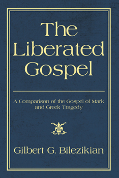 Paperback The Liberated Gospel Book