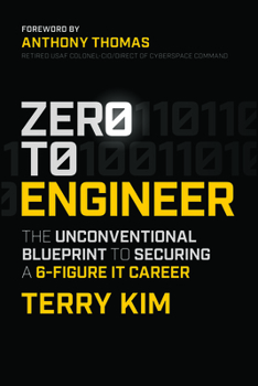 Paperback Zero to Engineer: The Unconventional Blueprint to Securing a 6-Figure It Career Book