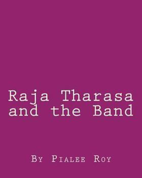 Paperback Raja Tharasa and the Band Book