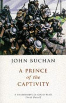 Paperback A Prince of the Captivity Book