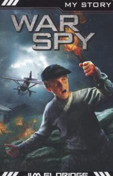 Paperback War Spy (My Story) Book