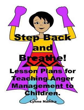 Paperback Teaching Anger Management to Children Book