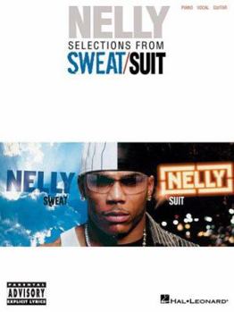 Paperback Nelly - Selections from Sweat/Suit Book