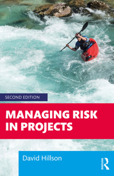 Hardcover Managing Risk in Projects Book