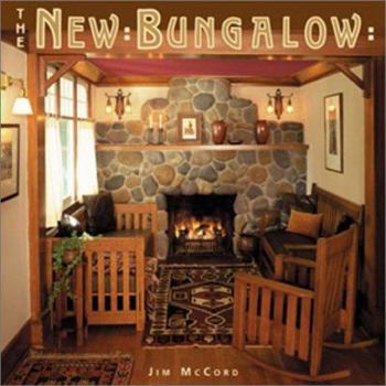 Hardcover The New Bungalow Book