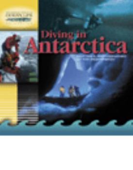 Paperback Diving in Antarctica Book