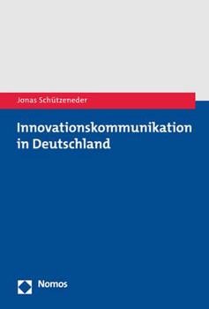 Paperback Innovationskommunikation in Deutschland [German] Book