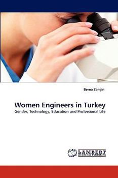 Paperback Women Engineers in Turkey Book