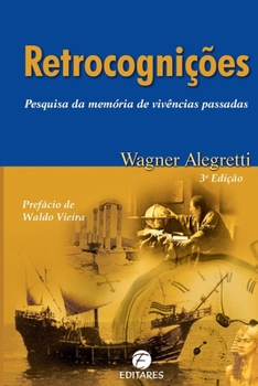 Paperback Retrocognições [Portuguese] Book