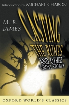 Hardcover Casting the Runes and Other Ghost Stories Book