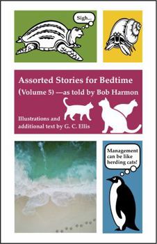 Paperback Assorted Stories for Bedtime (Volume 5) Book