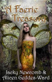 Hardcover A Faerie Treasury Book