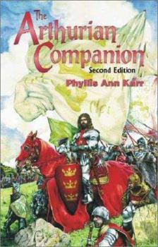 Paperback The Arthurian Campanion (Pendragon, 6208) Book
