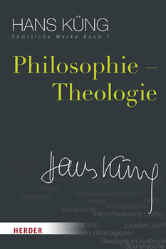 Hardcover Philosophie - Theologie [German] Book
