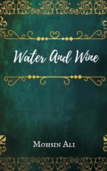 Paperback Water And Wine Book