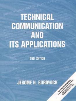 Hardcover Technical Communication and Its Applications (2nd Edition) Book