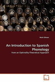 Paperback An Introduction to Spanish Phonology Book