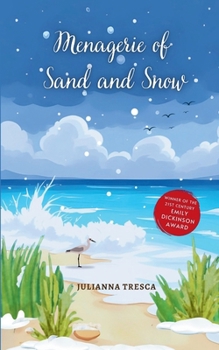 Paperback Menagerie of Sand and Snow Book
