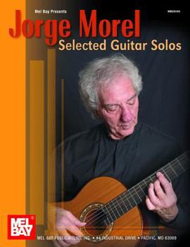 Paperback Selected Guitar Solos Book