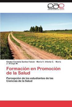 Paperback Formacion En Promocion de La Salud [Spanish] Book
