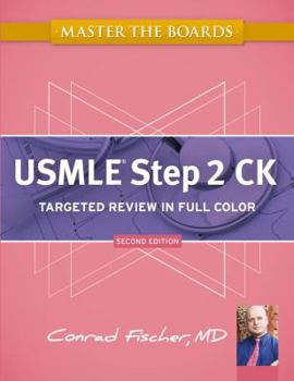 Master the Boards USMLE Step 2 CK