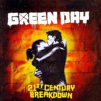Music - CD 21st Century Breakdown Book