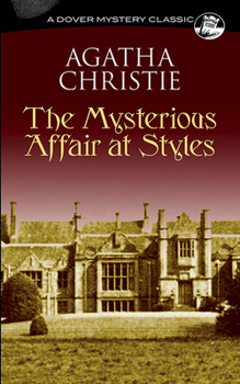 Paperback The Mysterious Affair at Styles Book