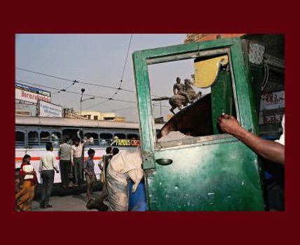 Hardcover Raghubir Singh: Modernism on the Ganges Book