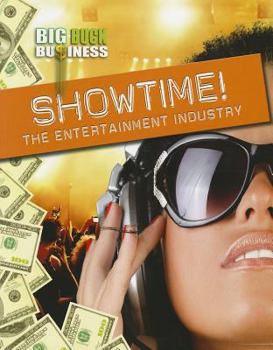 Paperback Showtime!: The Entertainment Industry Book