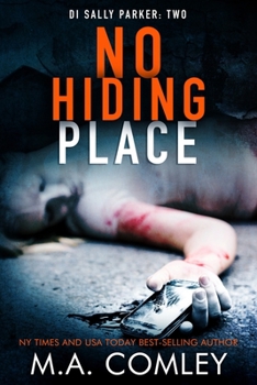 No Hiding Place - Book #2 of the D.I. Sally Parker