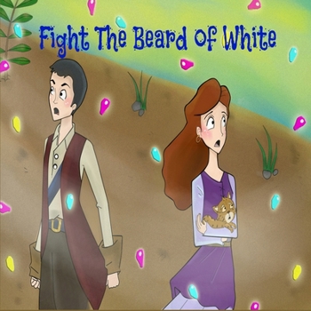 Paperback Fight The Beard of White Book