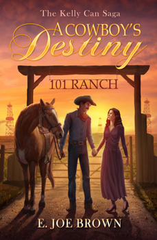 Paperback A Cowboy's Destiny Book