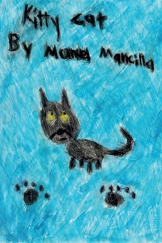 Paperback Kitty cat Book
