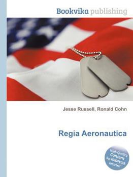 Paperback Regia Aeronautica Book
