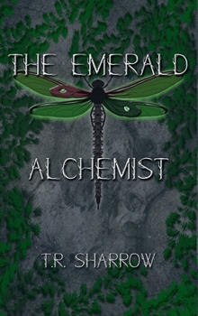 Hardcover The Emerald Alchemist Book
