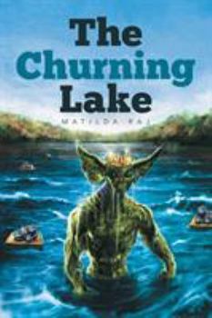 Paperback The Churning Lake Book