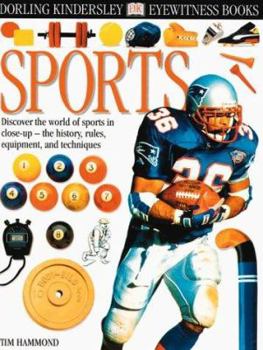 Sports: Eyewitness Books - Book  of the DK Eyewitness Books
