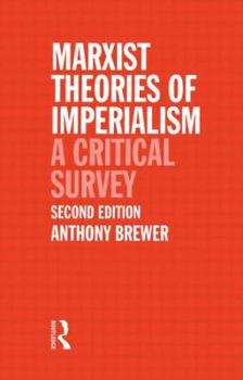 Paperback Marxist Theories of Imperialism: A Critical Survey Book