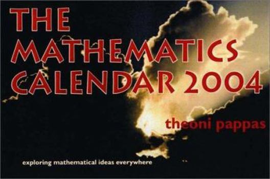 The Mathematics Calendar 2004