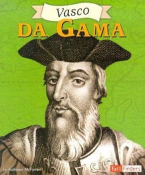 Hardcover Vasco Da Gama Book