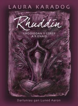 Hardcover Rhuddin: Ymddiddan y Corff a'r Enaid (Welsh Edition) [Welsh] Book