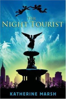 The Night Tourist - Book #1 of the Jack Perdu