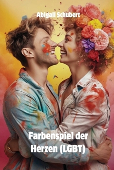 Paperback Farbenspiel der Herzen (LGBT) [German] Book